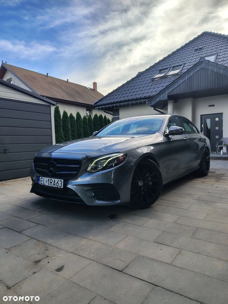 Mercedes-Benz Klasa E