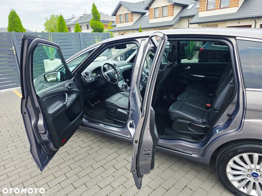 Ford S-Max 1.6 TDCi DPF Titanium - 12