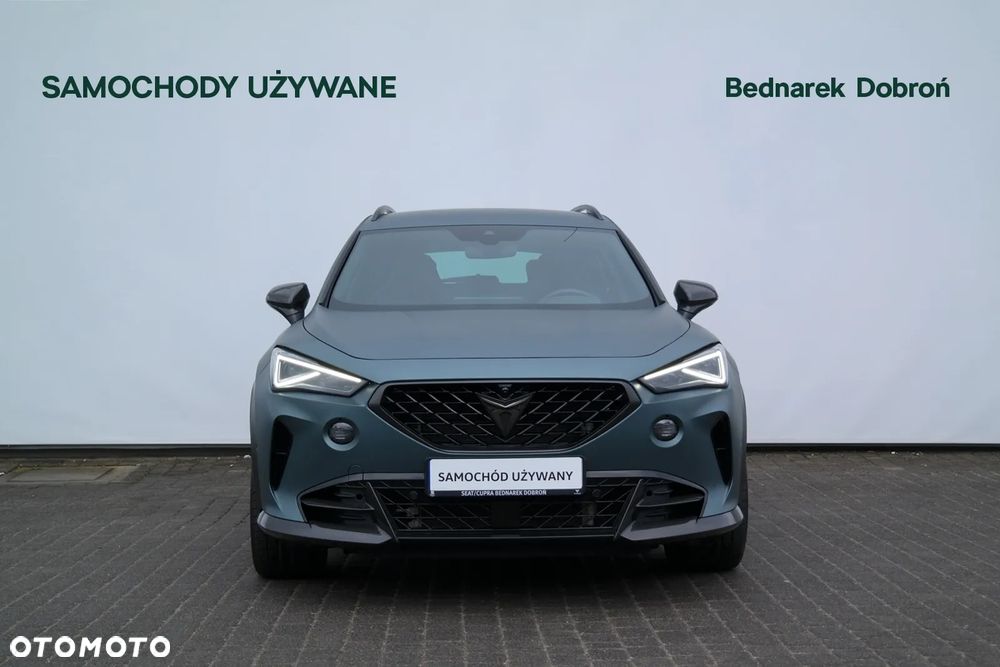 Cupra Formentor 2.5 TSI 4Drive VZ5 Enceladus Grey DSG - 3