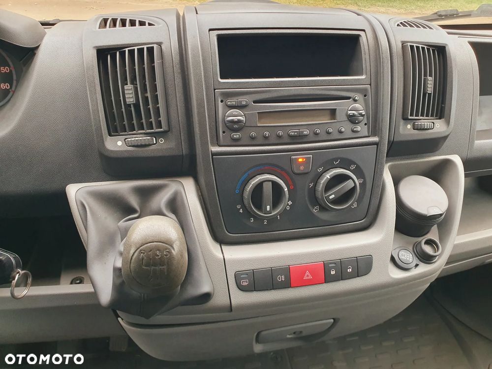 Citroën JUMPER fiat ducato - 11