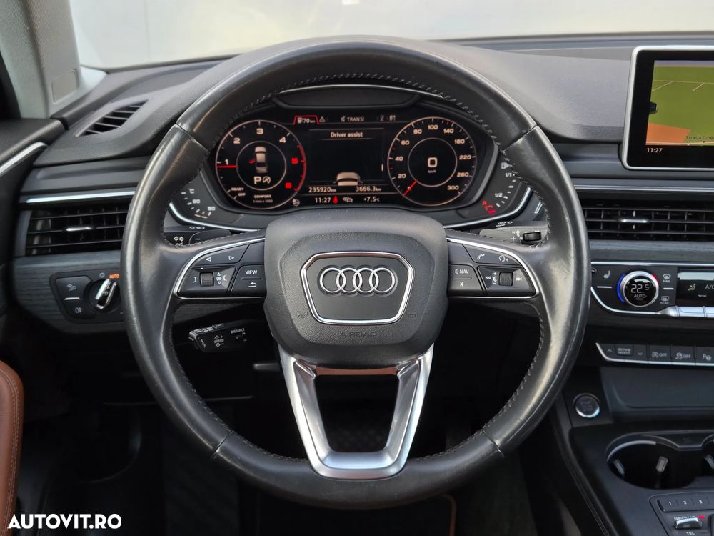 Audi A4 2.0 TDI ultra S tronic sport - 7