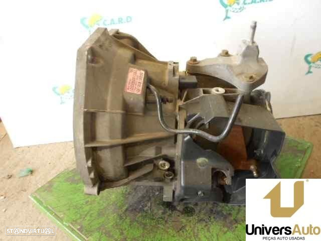 CAIXA VELOCIDADES FORD FIESTA V 2002 -2N1R7002EA - 3