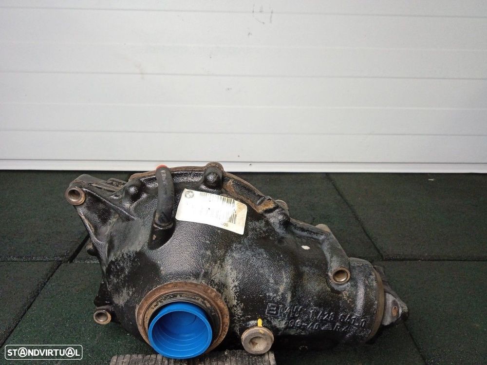 DIFERENCIAL FRONTAL BMW X5 (E53) 4.4I AUTOMáTICO - 2