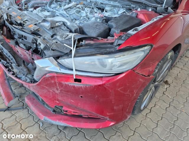 Mazda 6 SKYACTIV-G 194 Drive i-ELOOP Sports-Line - 12