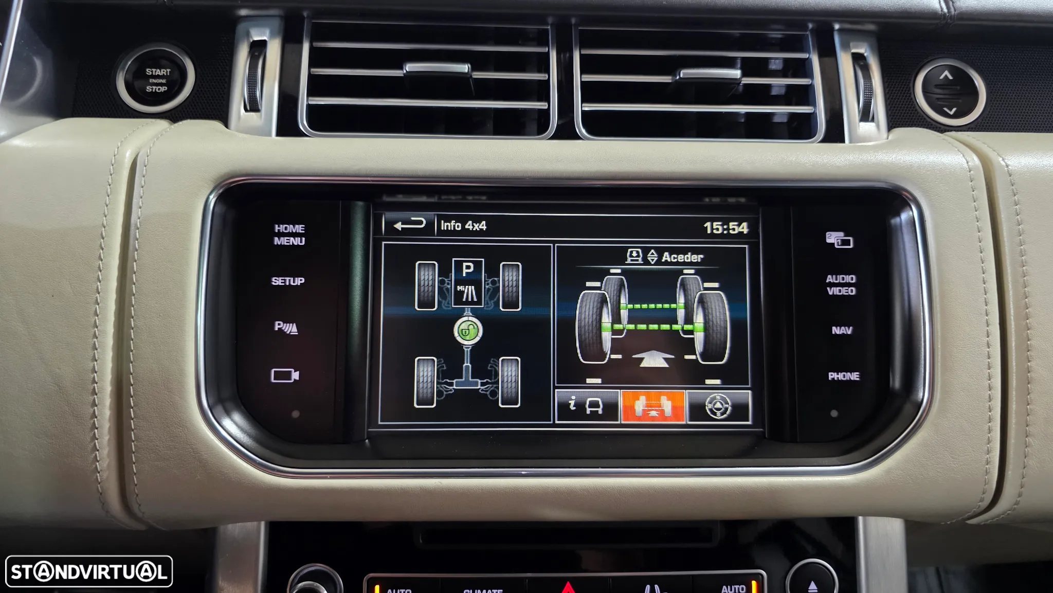 Land Rover Range Rover 4.4 SDV8 Autobiography - 31
