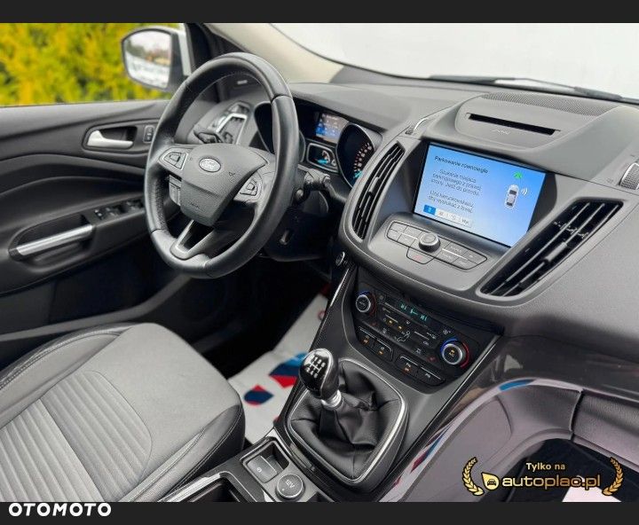 Ford Kuga 1.5 EcoBoost 2x4 Individual - 31