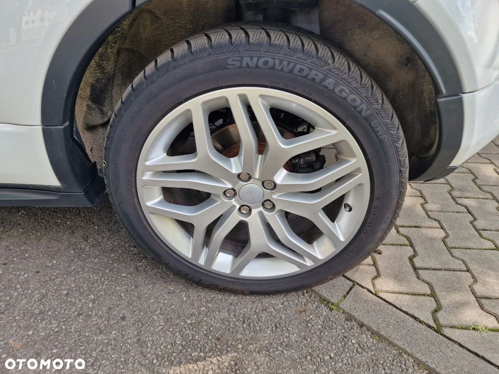 Land Rover Range Rover Evoque TD4 SE Dynamic - 28