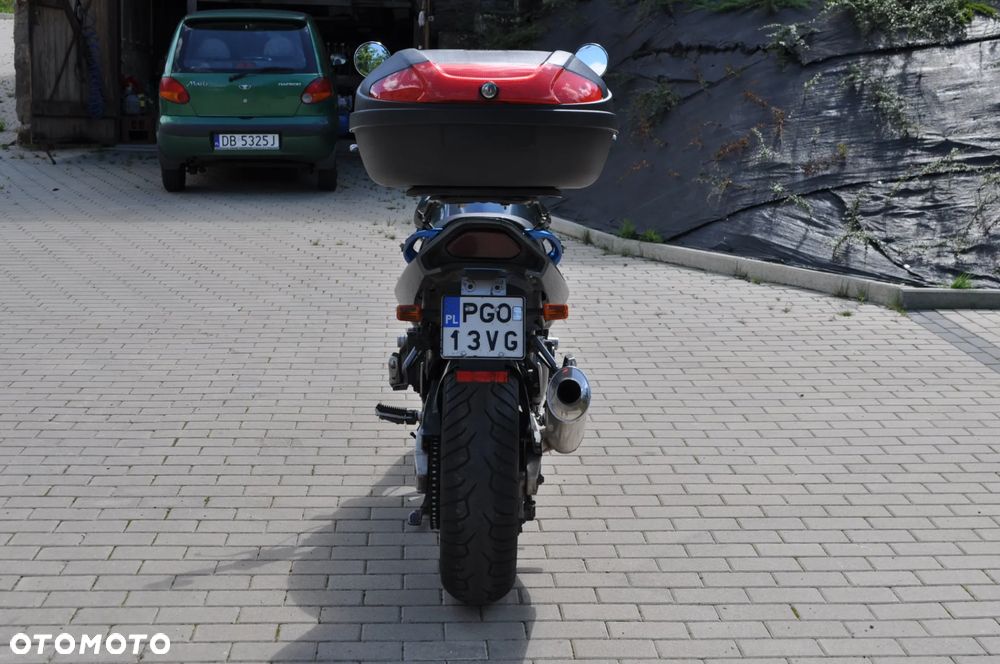 Suzuki Bandit - 12