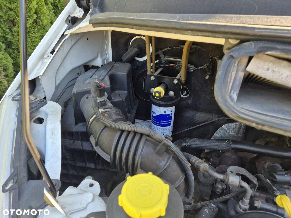 Ford Transit 2.4 120KM/ 1 Właściciel/ - 11