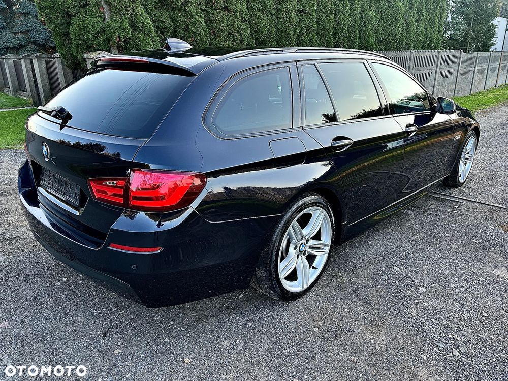 BMW Seria 5 - 2