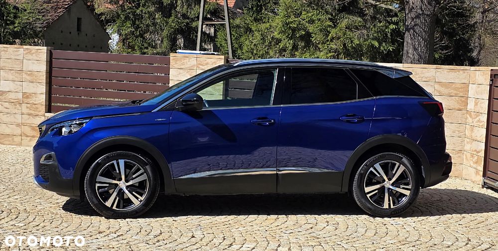 Peugeot 3008 PureTech 180 Stop & Start GPF EAT8 Allure - 8