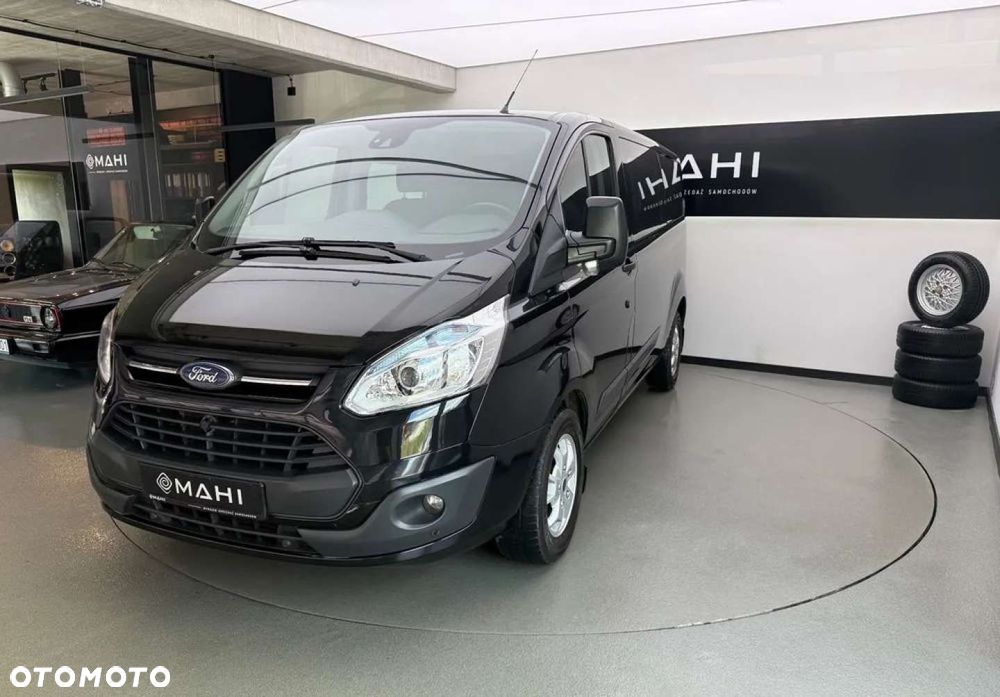 Ford Transit Custom 290 L2H1 Trend - 5