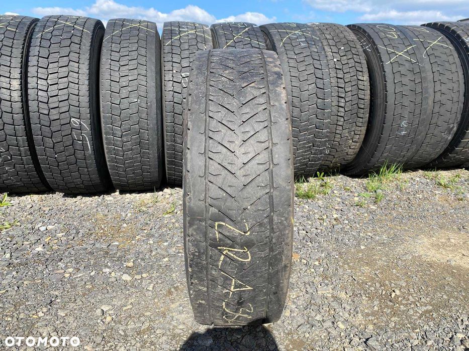 245/70R19.5 Opona GOODYEAR KMAX D Napęd k max - 1
