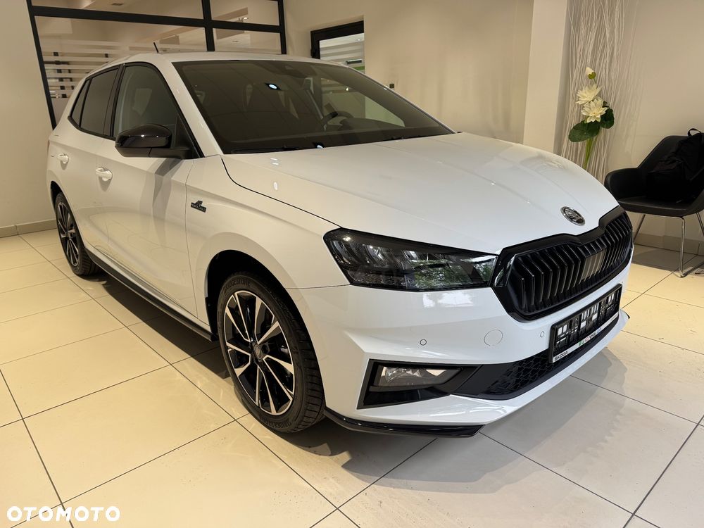 Skoda Fabia 1.5 TSI Monte Carlo DSG - 2