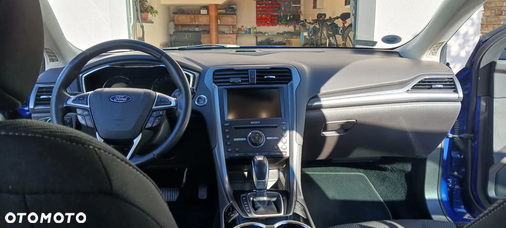 Ford Mondeo 2.0 TDCi STart-Stopp PowerShift-Aut Titanium - 14