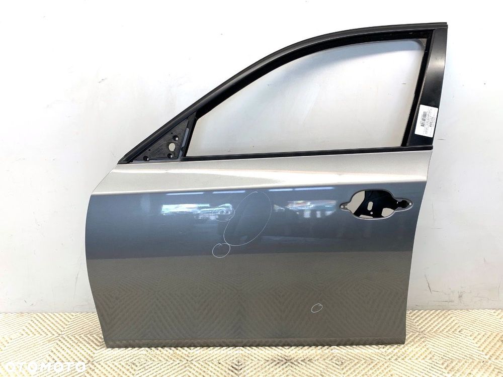 DRZWI LEWY PRZÓD  BMW 5 (E60) 2003 - 2010 530 i 200 kW [272 KM] benzyna 2007 - 2009 - 1