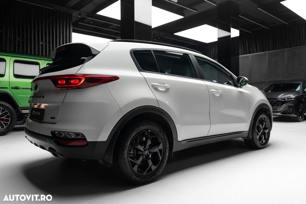 Kia Sportage - 10