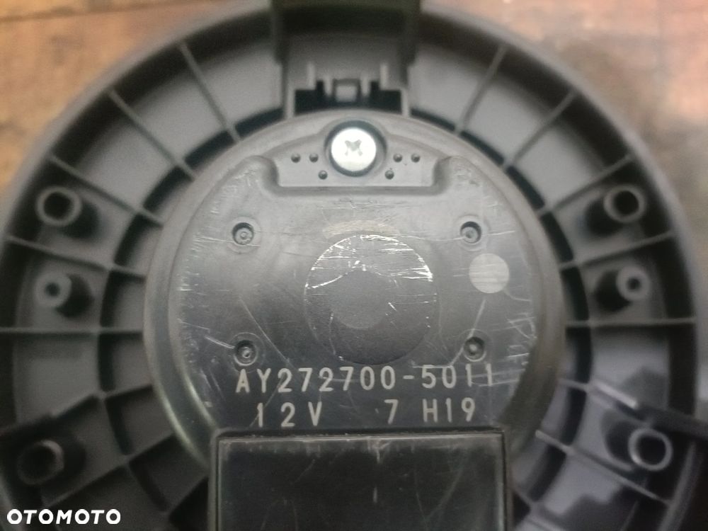 DODGE CALIBER 06-11 2,0 CRD dmuchawa wentylator nawiewu AY27200-5011 * - 4