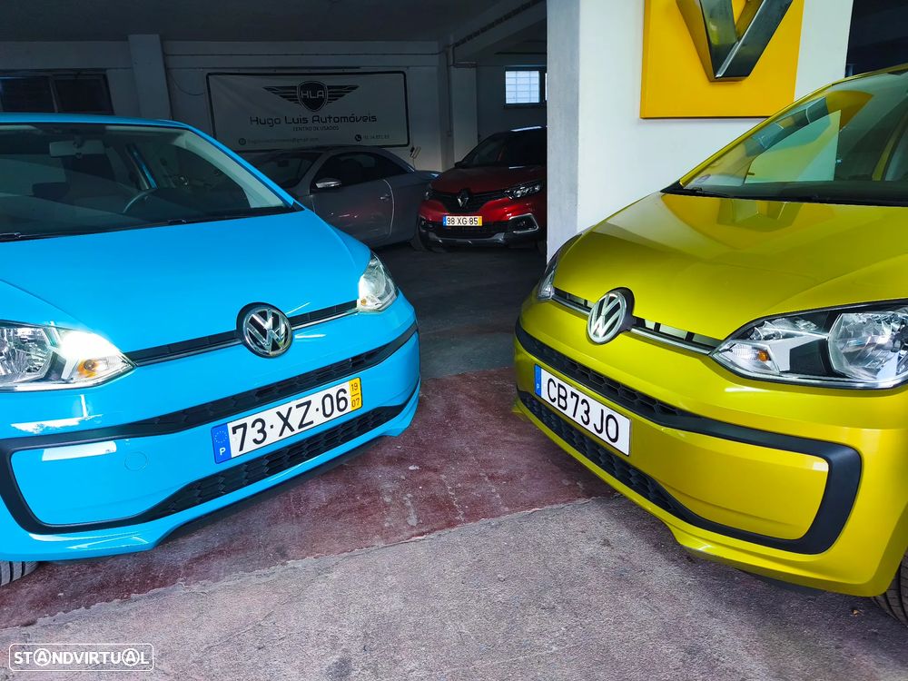 VW Up! 1.0 BMT Take - 20