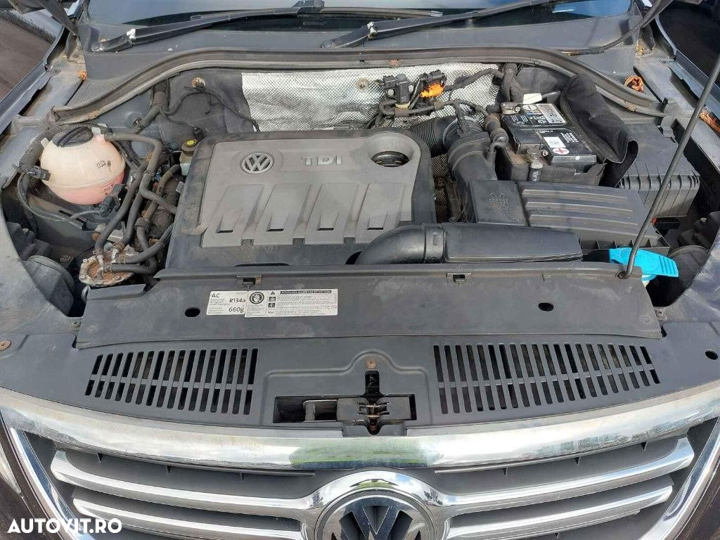 Radiator AC clima Volkswagen Tiguan 2011 SUV 2.0 TDI CFFB - 11
