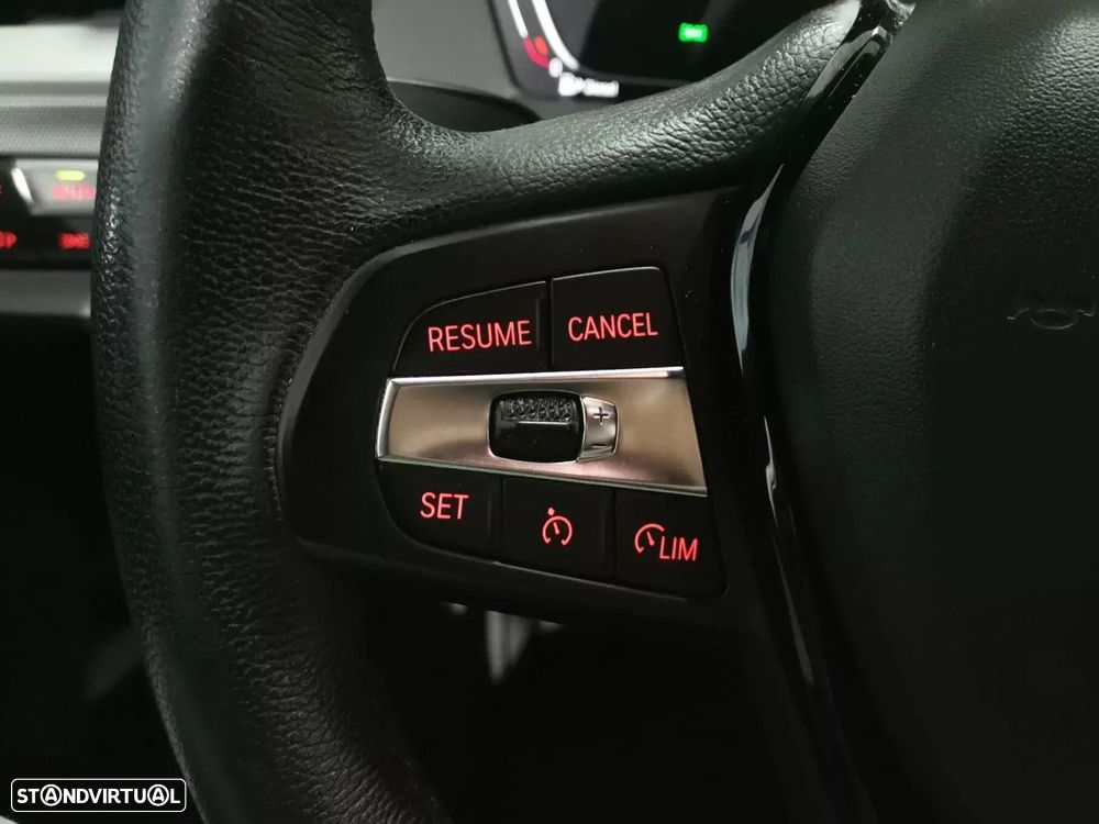 BMW 116 d Advantage - 19