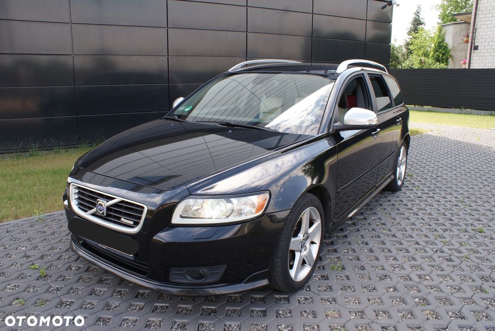 Volvo V50 2.0D R-Design Momentum - 2