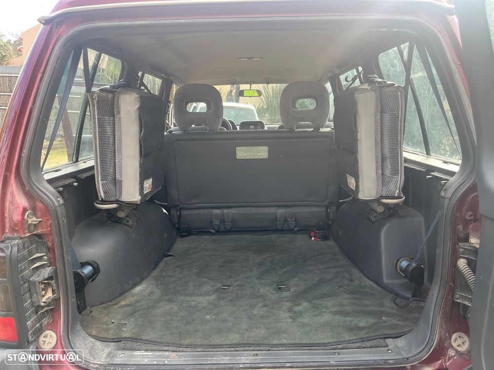 Mitsubishi Pajero 2.5 TD GLX Longo - 9