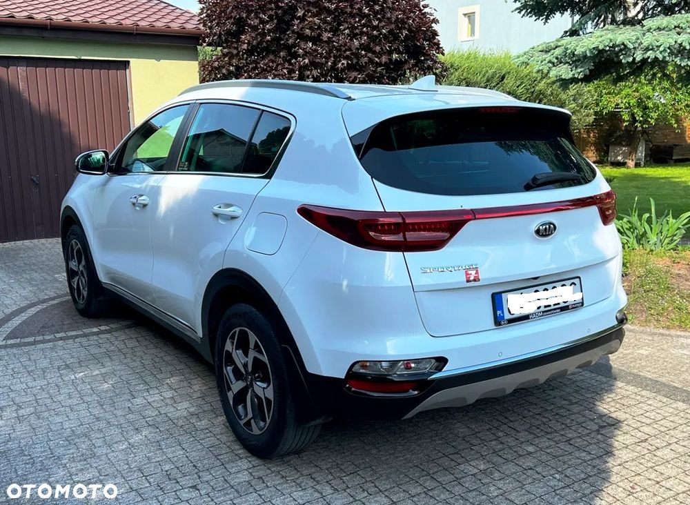 Kia Sportage 1.6 T-GDI L Business Line 2WD DCT - 12