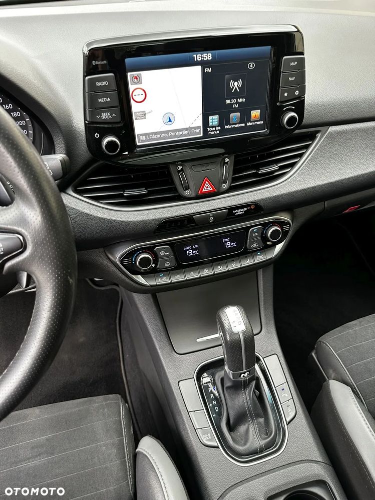 Hyundai i30 1.4 T-GDI DCT N-Line - 22