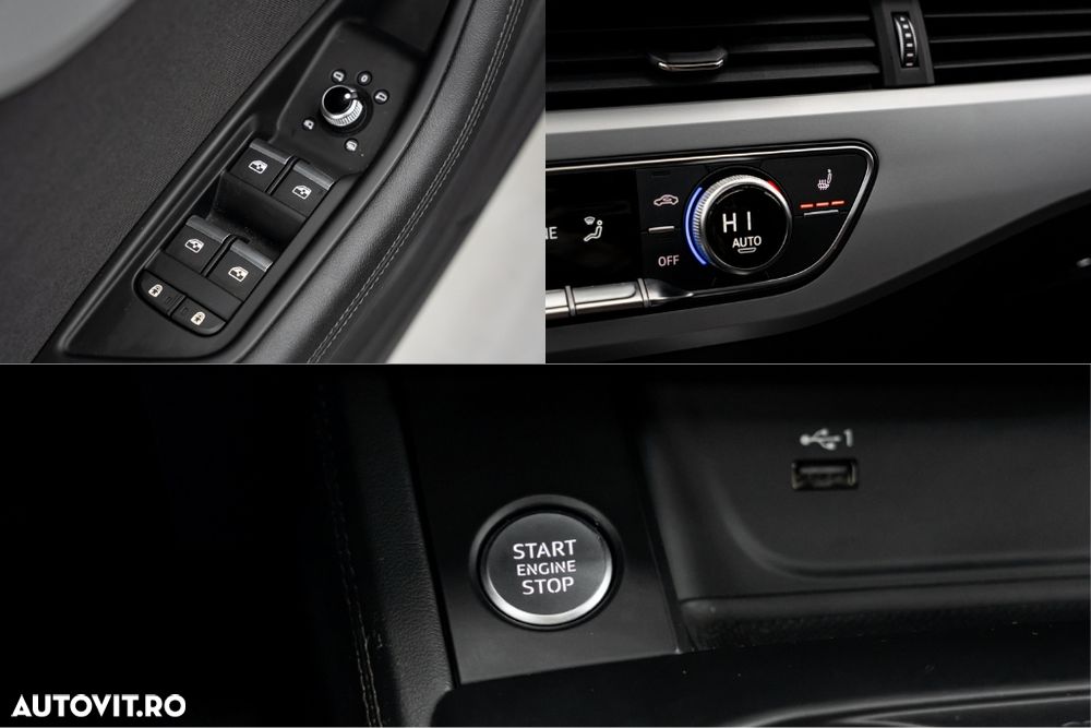 Audi A4 45 TFSI quattro S tronic MHEV S Line - 9