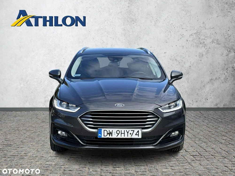 Ford Mondeo 1.5 EcoBoost Edition - 8