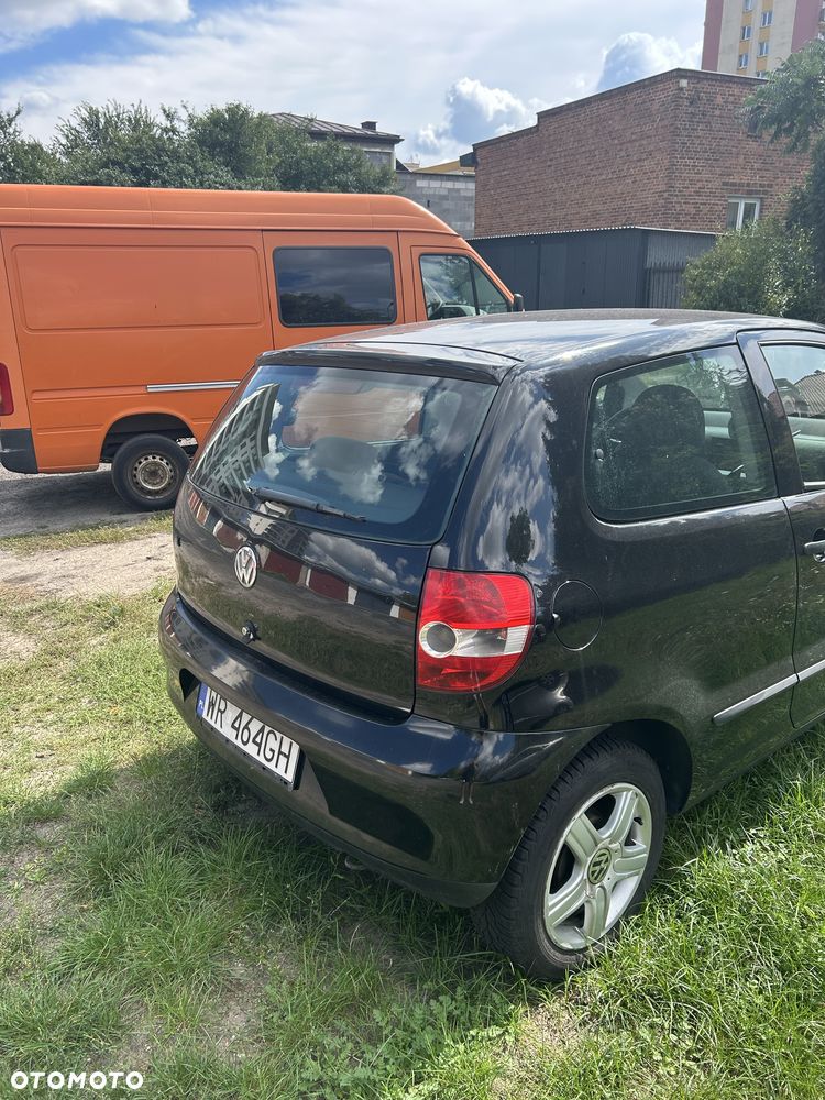 Volkswagen Fox - 6