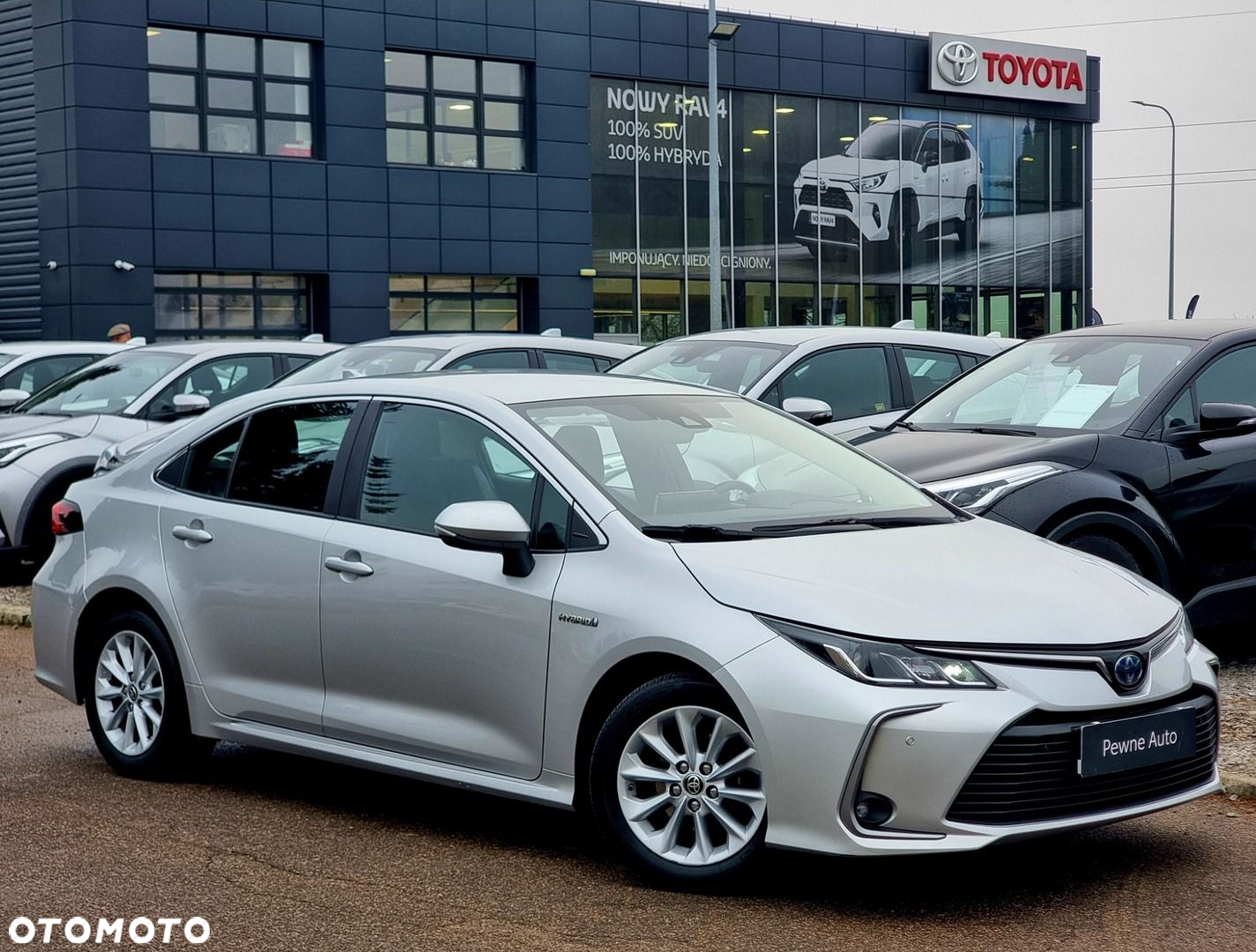 Toyota Corolla - 2