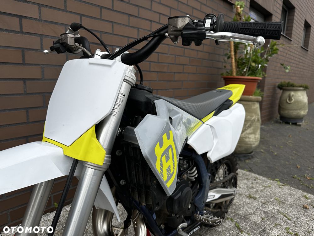 Husqvarna TC - 17