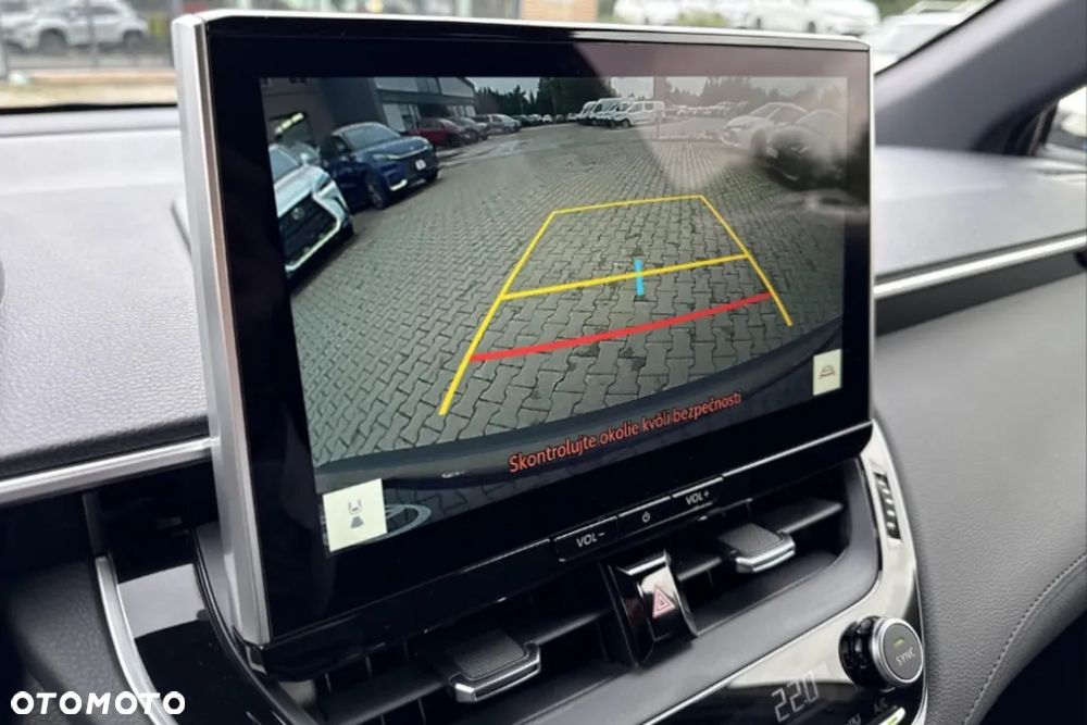 Toyota Corolla Cross 1.8 Hybrid Style - 15