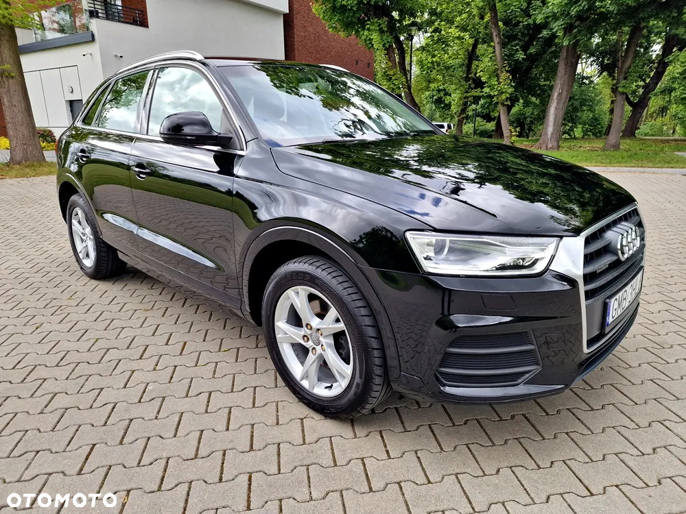 Audi Q3 2.0 TDI Quattro Sport S tronic - 5
