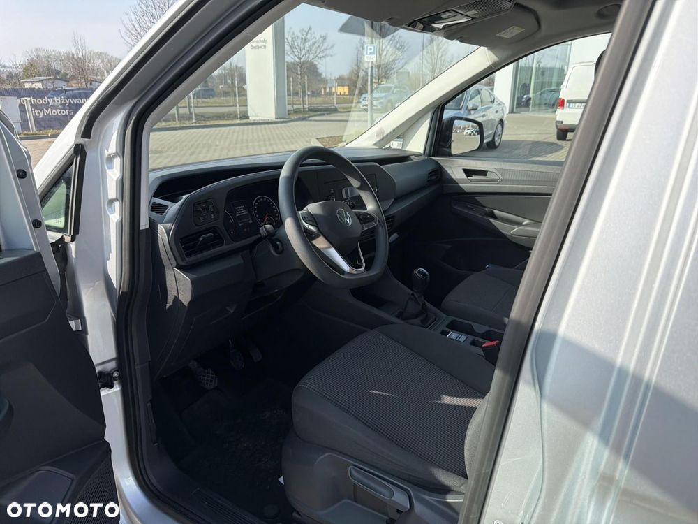 Volkswagen Caddy - 10