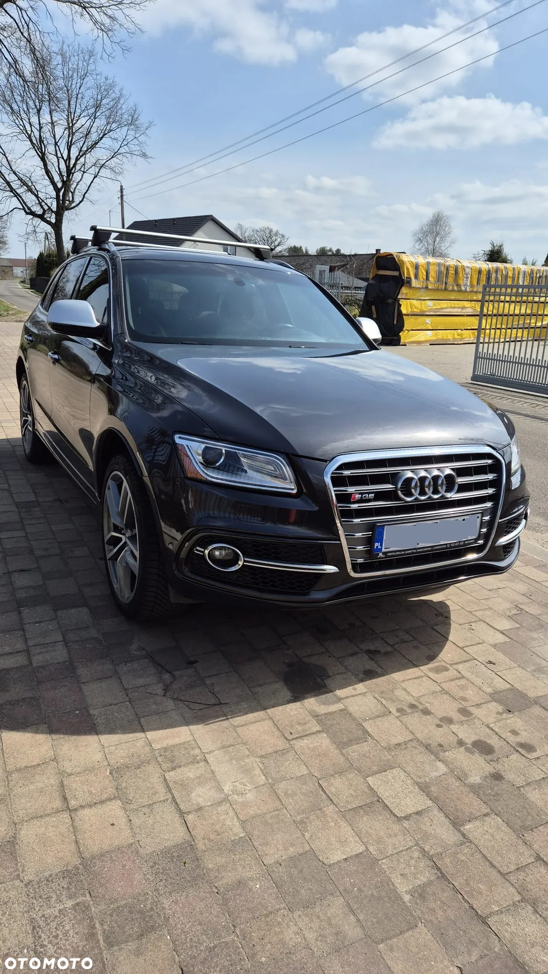 Audi SQ5 3.0 TFSI Quattro Tiptronic - 3