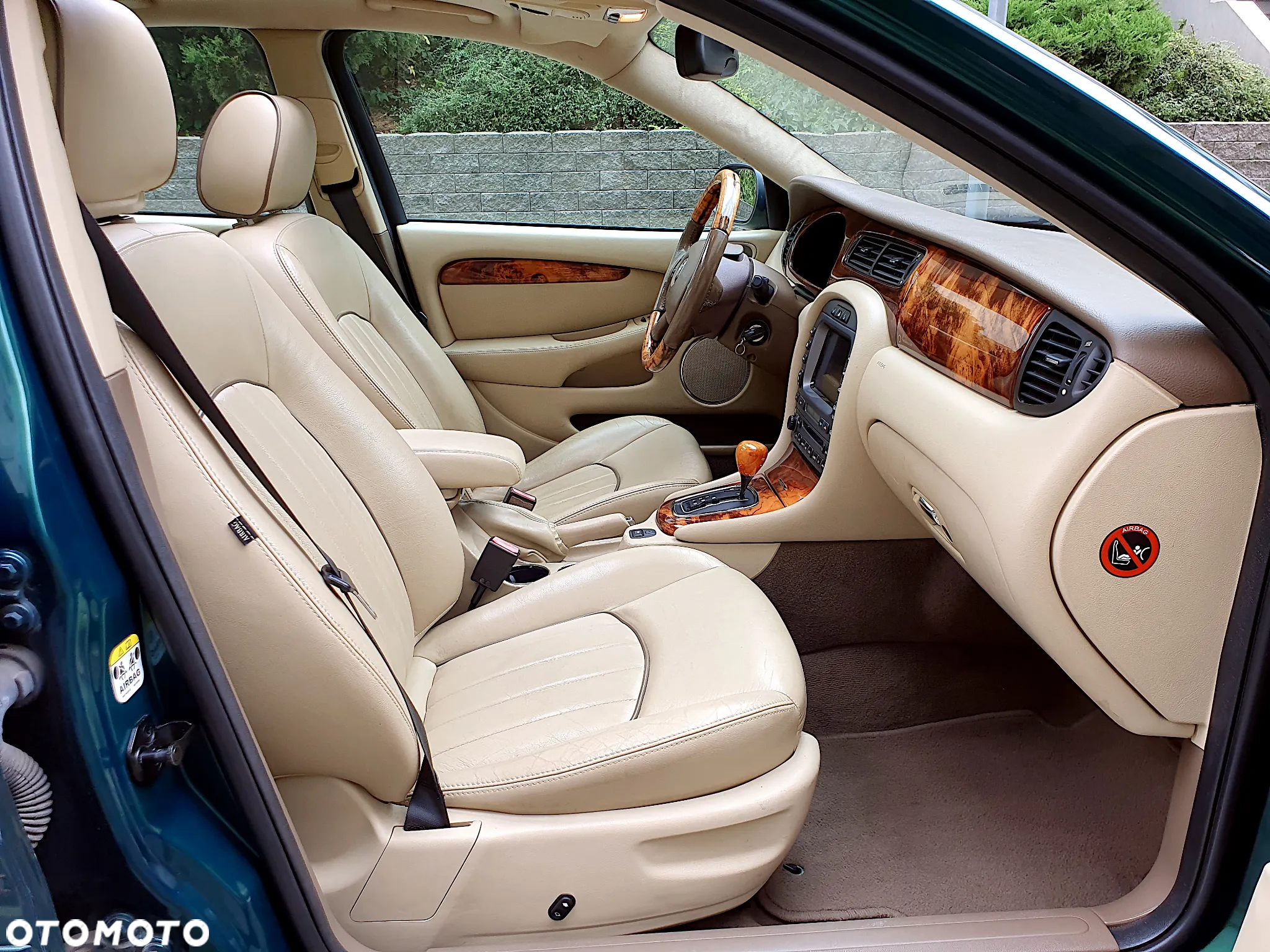 Jaguar X-Type 2.5 V6 4x4 Executive - 6