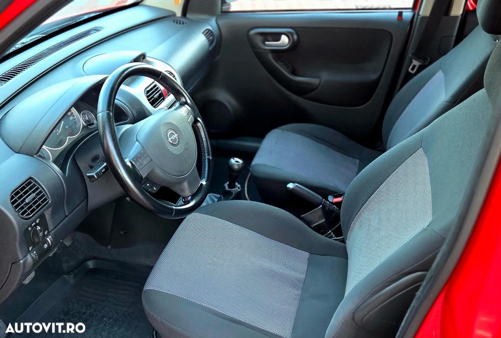 Opel Combo - 9