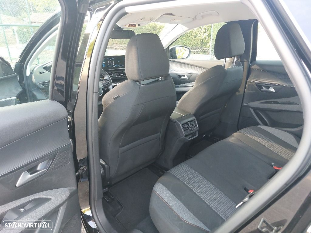 Peugeot 3008 1.5 BlueHDi Active Pack - 7