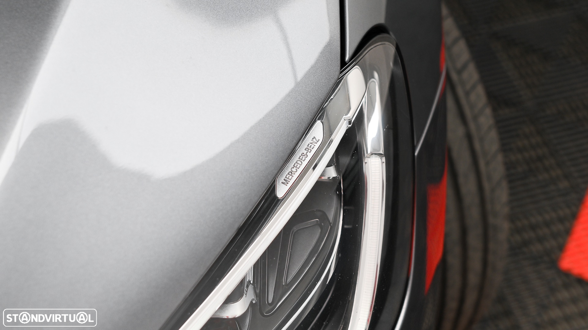 Mercedes-Benz GLC 300 Coupe de 4Matic 9G-TRONIC - 9