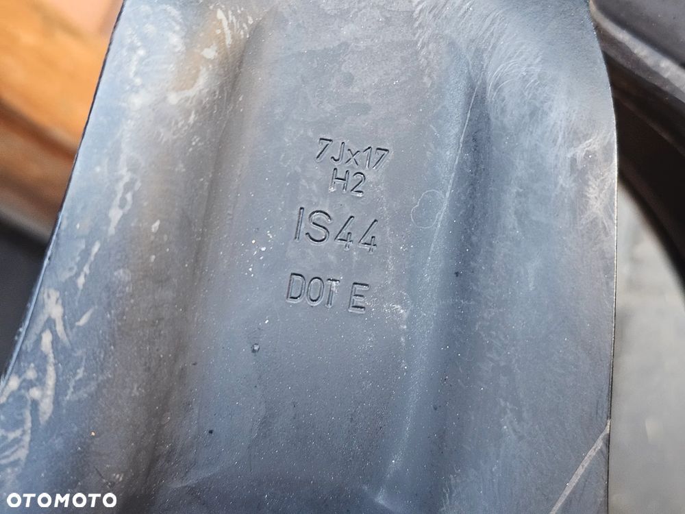 FELGI STALOWE STRUKTURALNE OPONY LETNIE OPEL OPEL ZAFIRA C ASTRA J K 5X115 17 CALI 225/50/17 et44 - 9