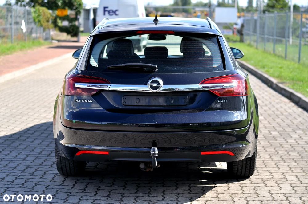 Opel Insignia 2015 photo 4