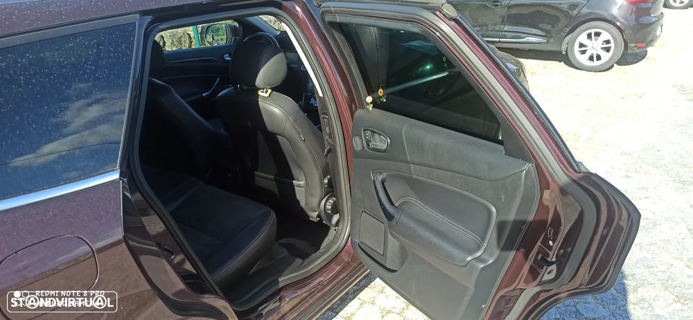 Ford Mondeo SW 2.2 TDCi Titanium X - 23