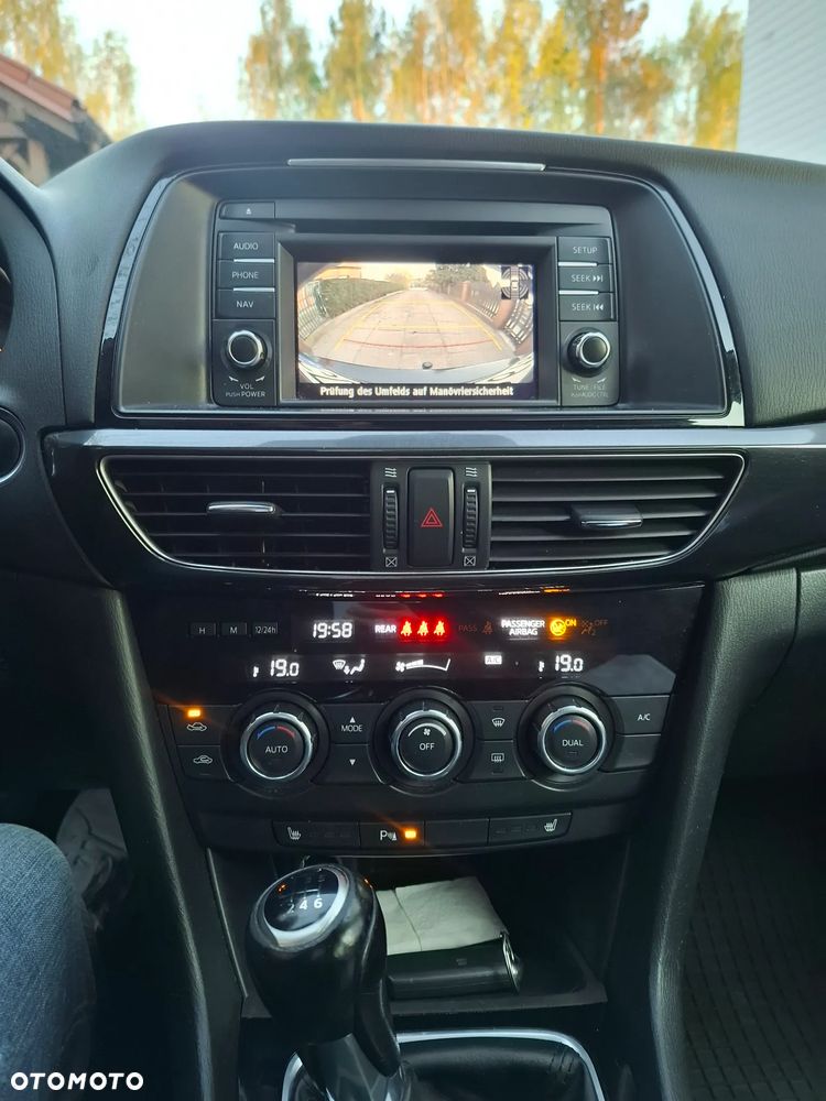 Mazda 6 SKYACTIV-D 150 i-ELOOP Center-Line - 10