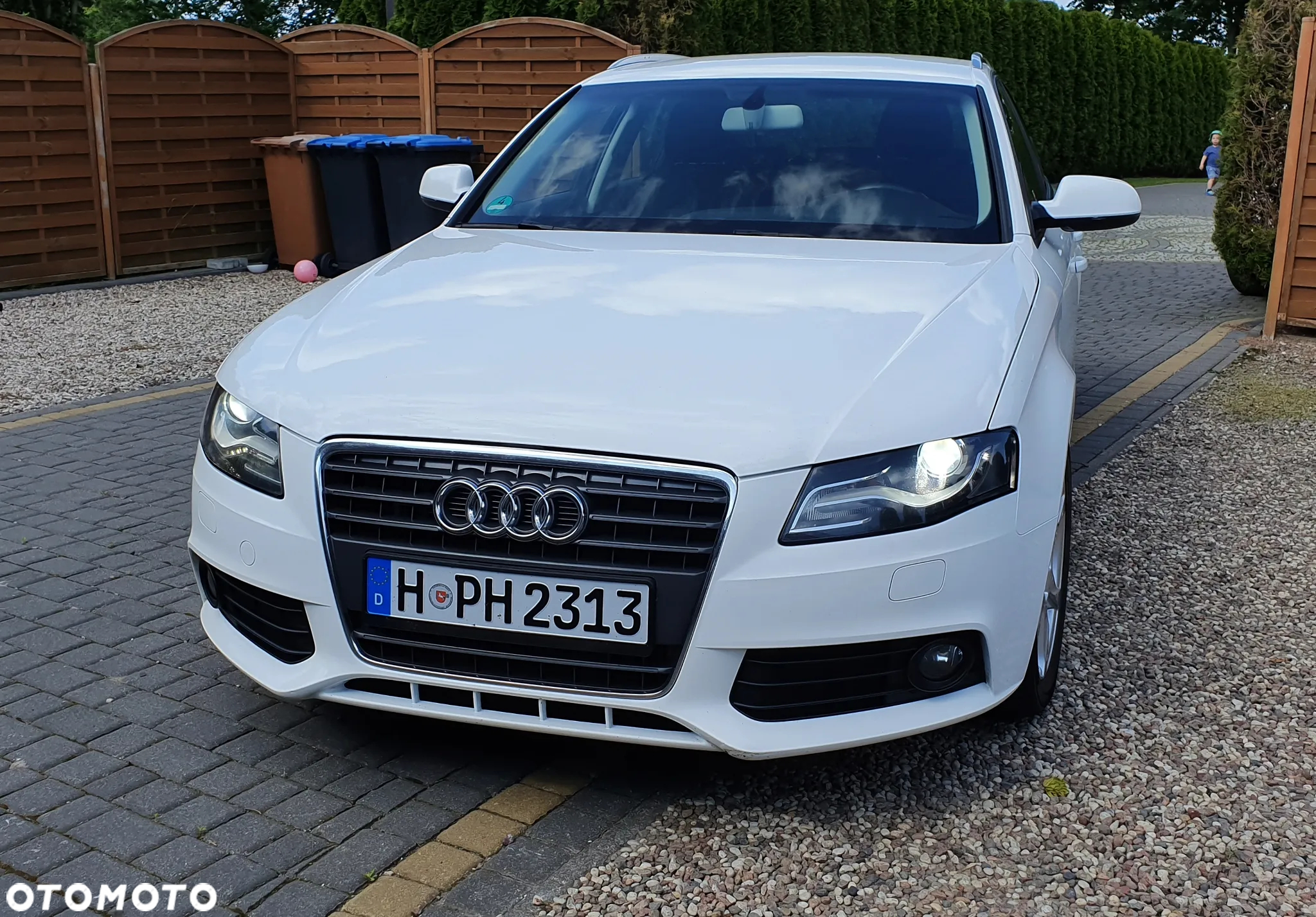 Audi A4 - 4