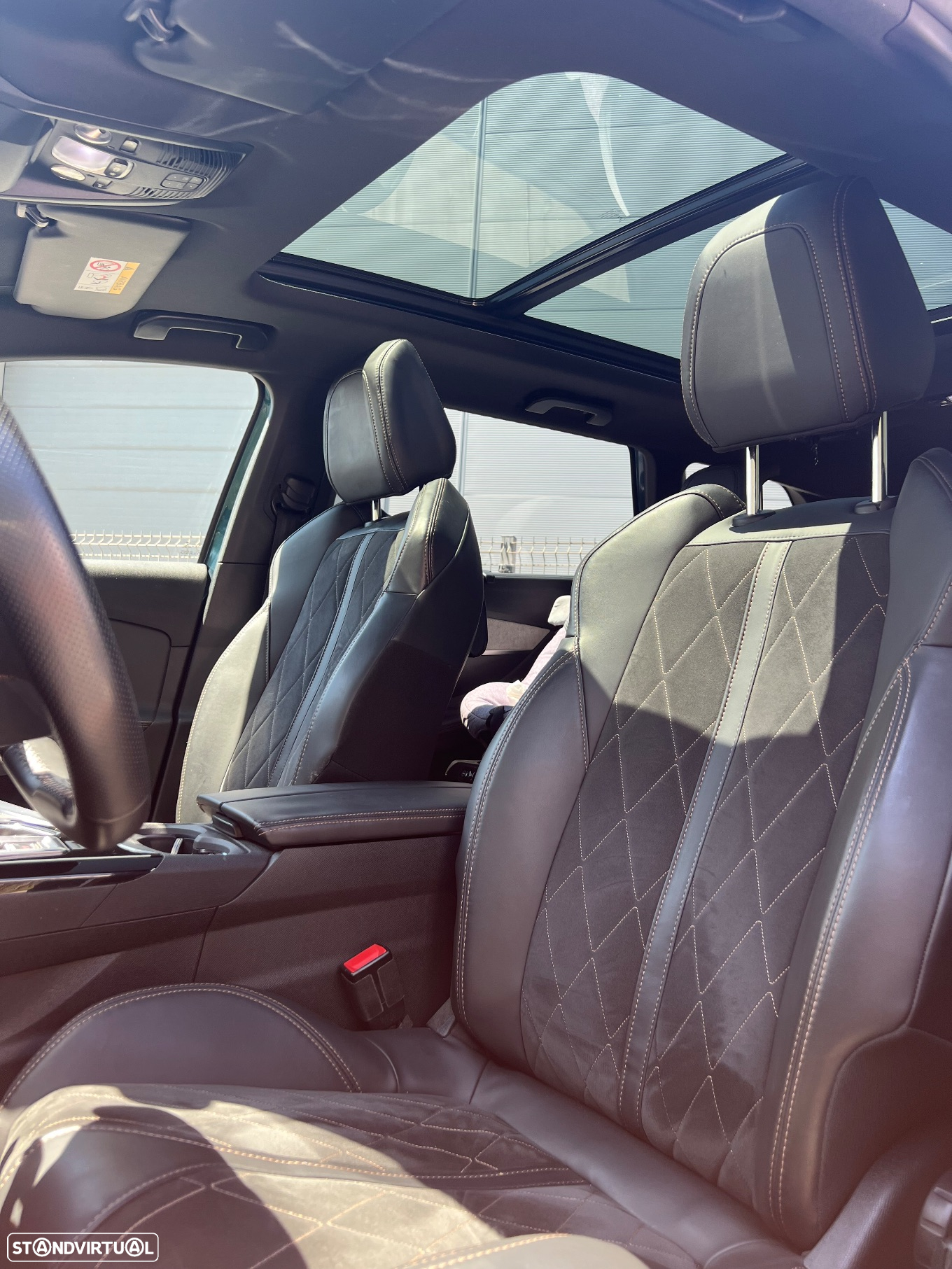 Peugeot 5008 BlueHDI 180 EAT6 GT - 10