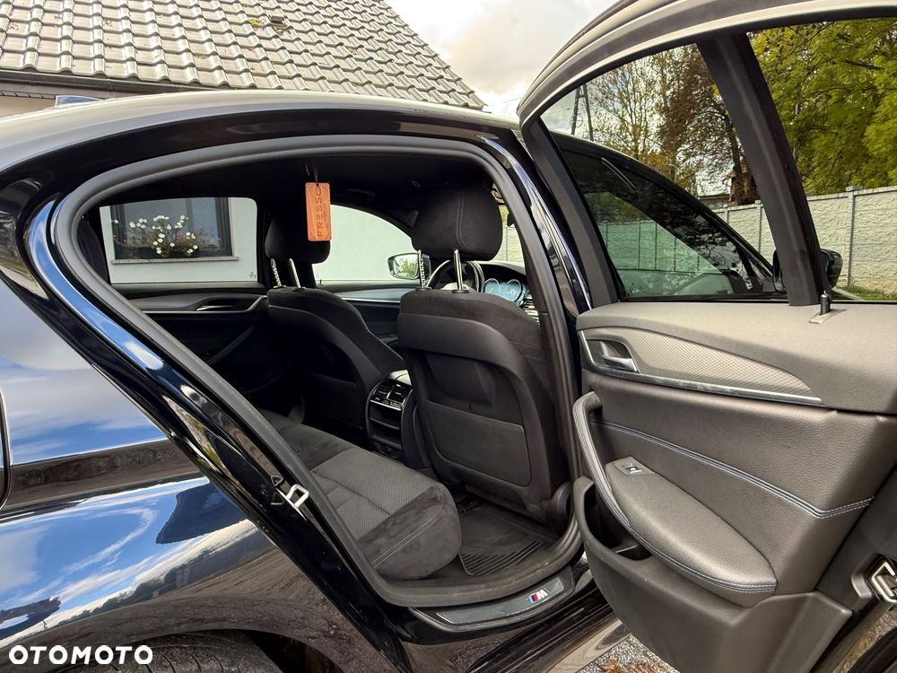 BMW Seria 5 520d xDrive M Sport sport - 10