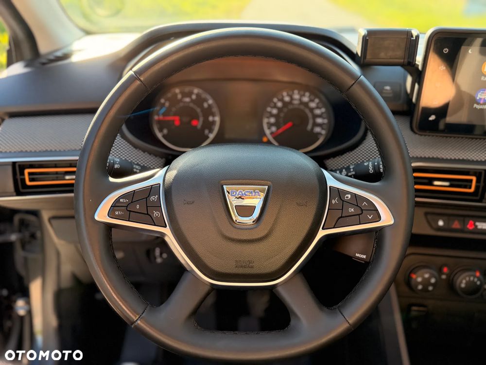 Dacia Sandero 1.0 TCe Expression - 21